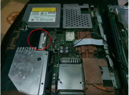 怎么看笔记本电脑有几个内存槽