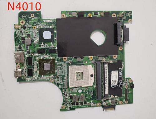 戴尔灵越14R型号是N4010配置是什么?