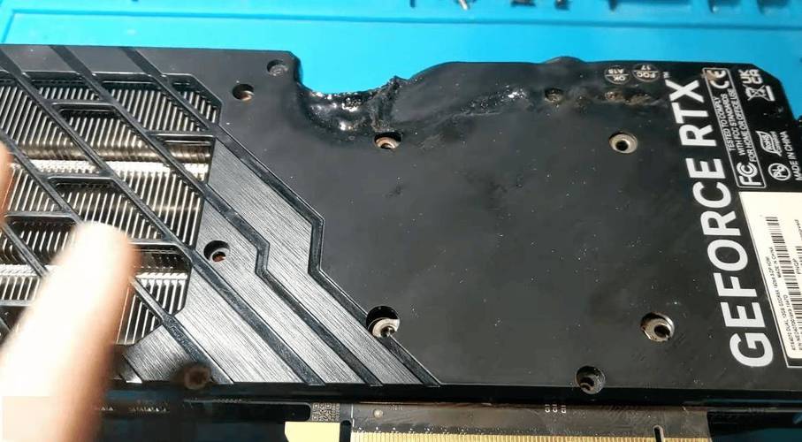 显卡掉了颗贴片电容有影响吗?