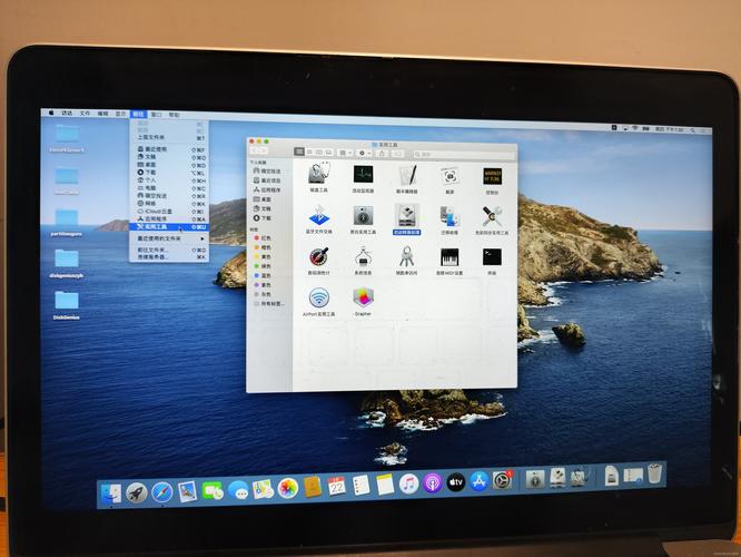 applemac装双系统怎么分配硬盘的大小