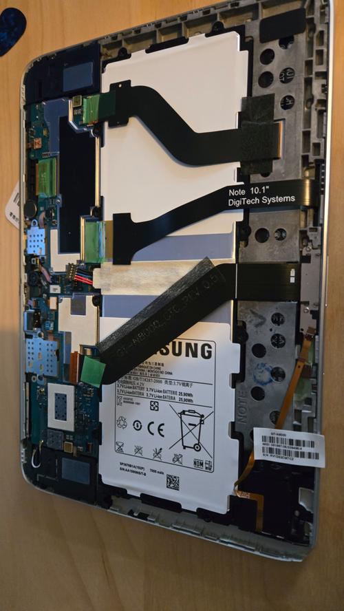 三星平板GT-N8000开不了机插充电器显示下图!貌似也充不上电什么情况?自...