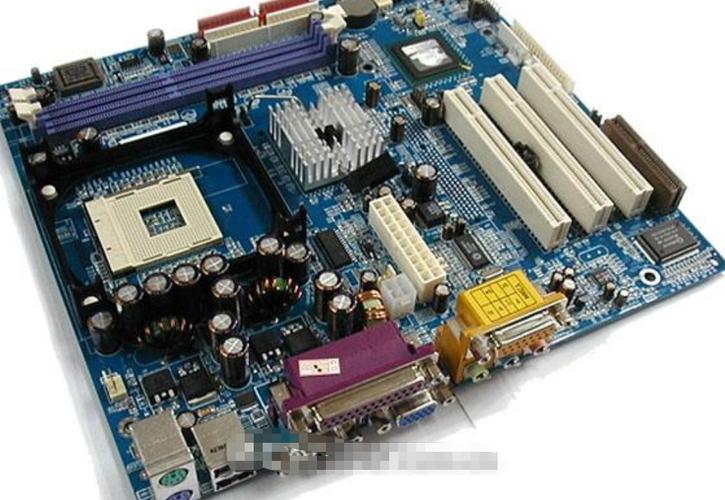 奥美佳865PE主板不支持DDR400内存??