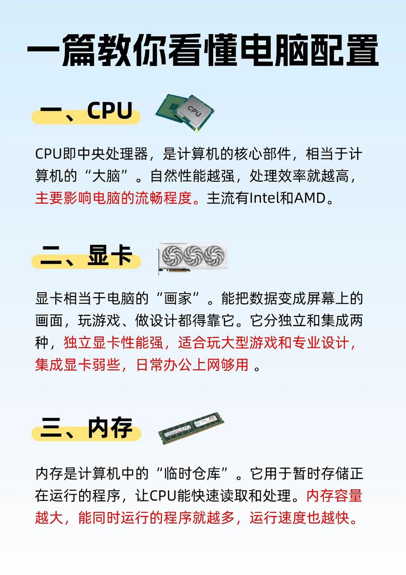 电脑上cpu是什么意思?
