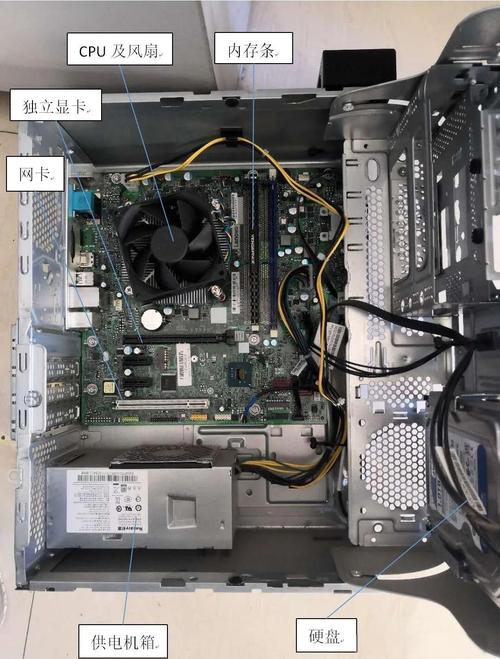 电脑主机电源烧了,怎么修