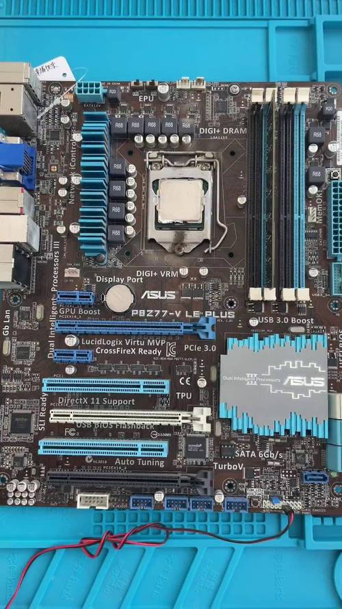 华硕P8Z77vlk配什么样的显卡主板比较好