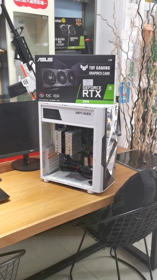 i73770k配什么显卡最强