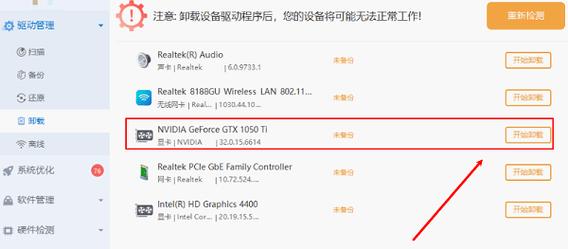 NVIDIA图形驱动程序是什么,干嘛用的呐