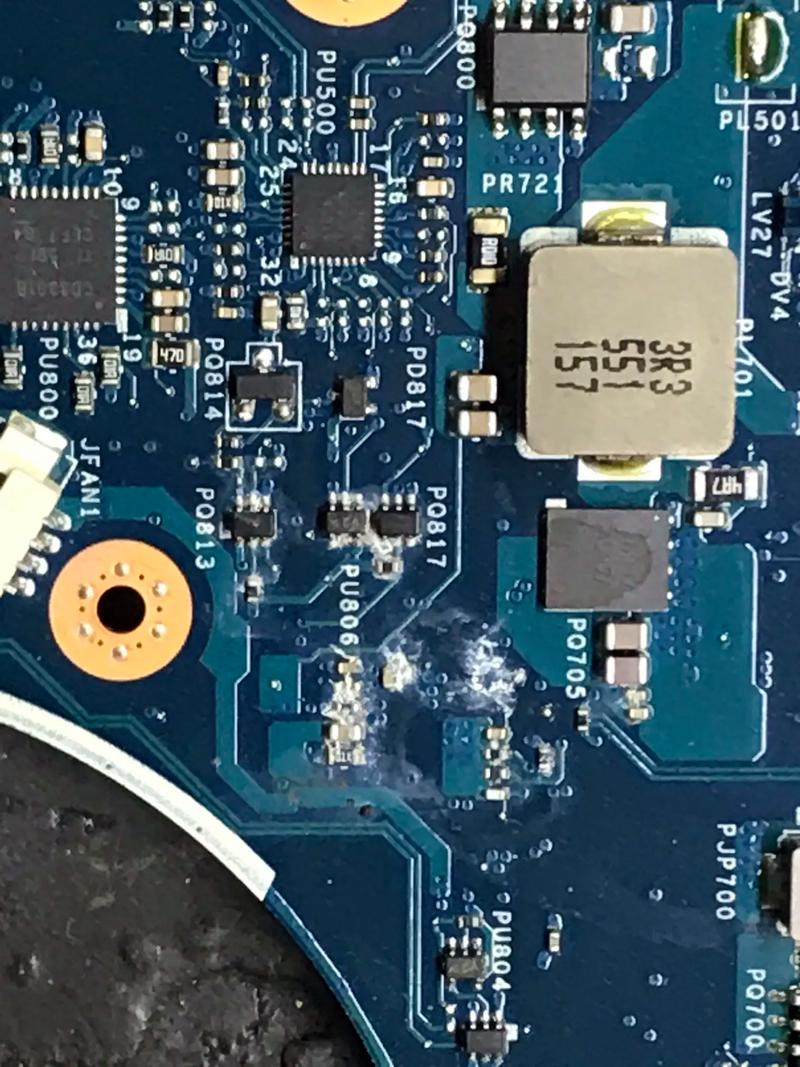 电脑主板坏了能修吗