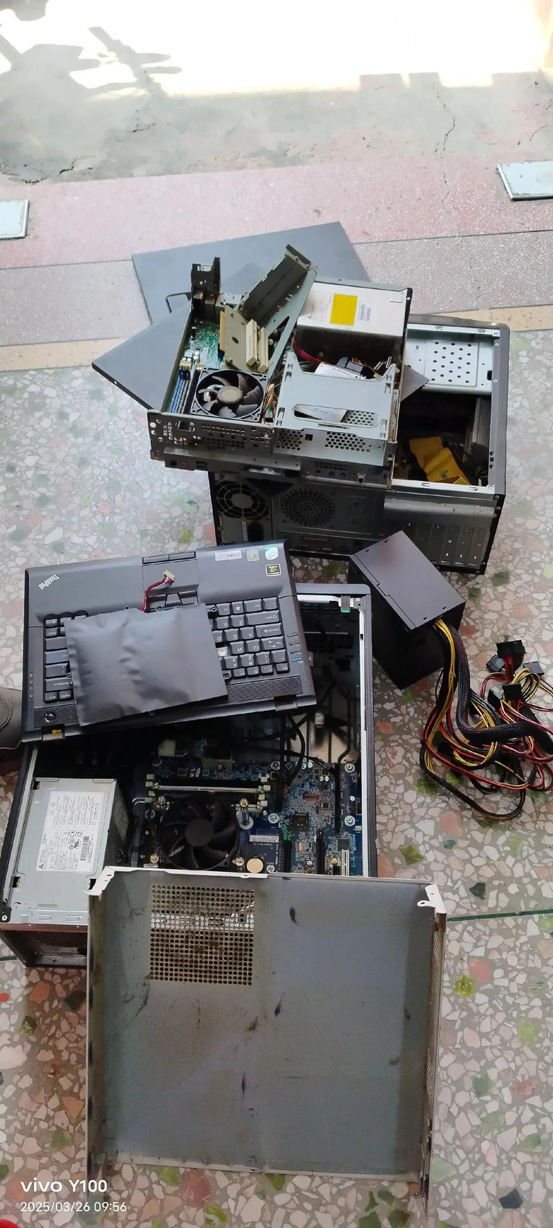 五年的笔记本电脑还能卖多少钱旧的笔记本电脑可以卖多少钱