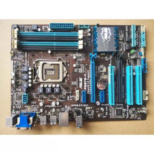 主要玩游戏配台机子用i53570怎么样不打算超频推荐主板和显卡比较好是...