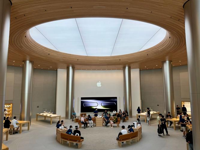 上海苹果电脑专卖店都在哪里