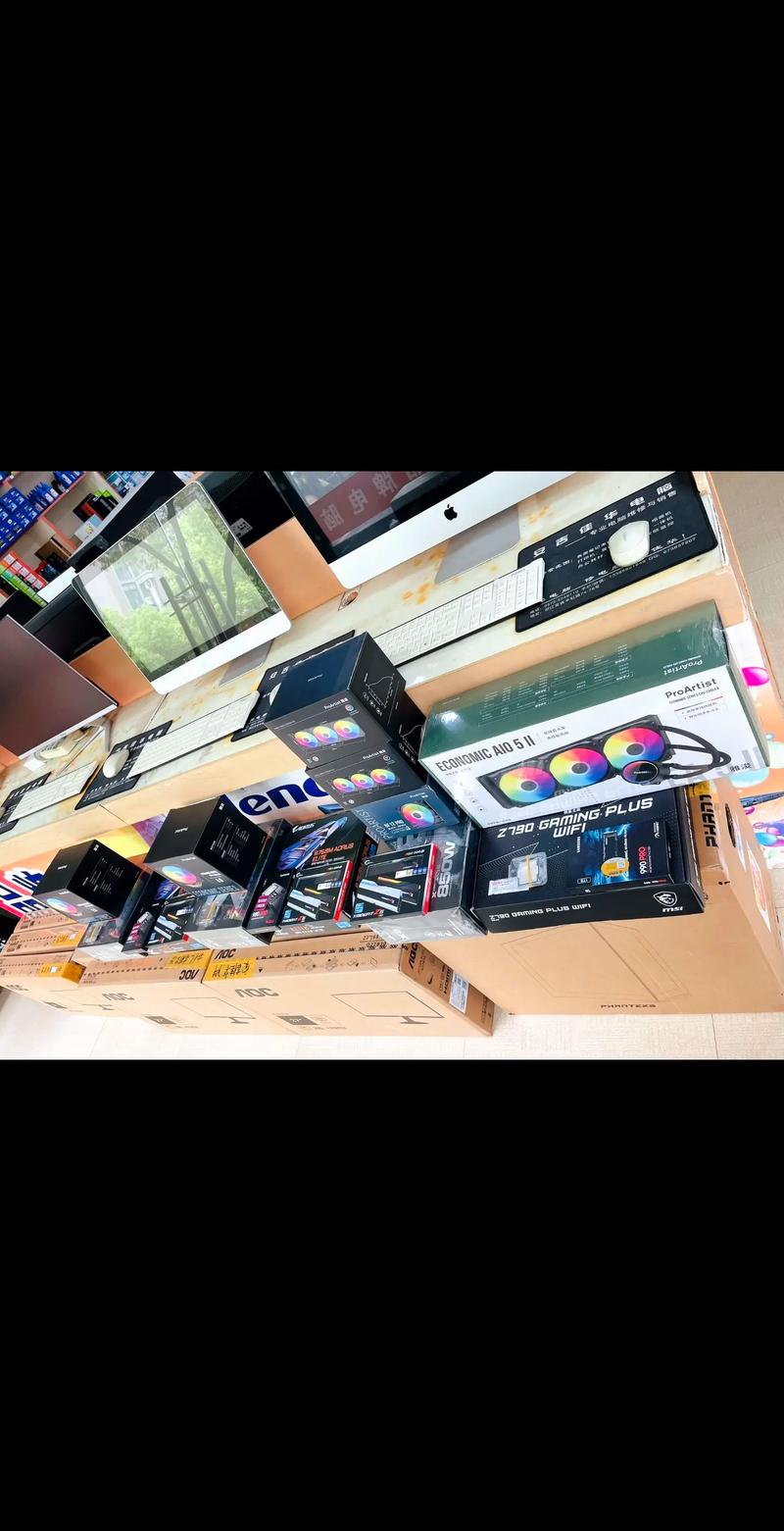 买电脑去哪里买靠谱