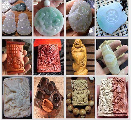 新手学电脑雕刻石雕木雕玉雕五金雕刻怎么选