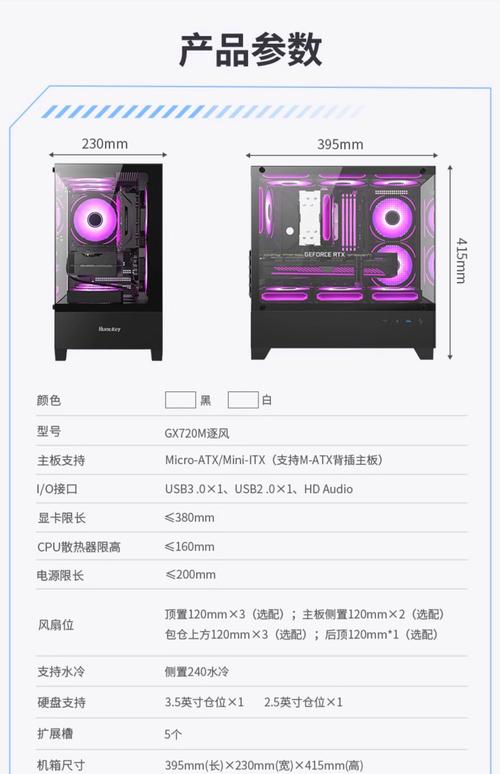 台式电脑小机箱好吗电脑主机小机箱好还是大机箱好