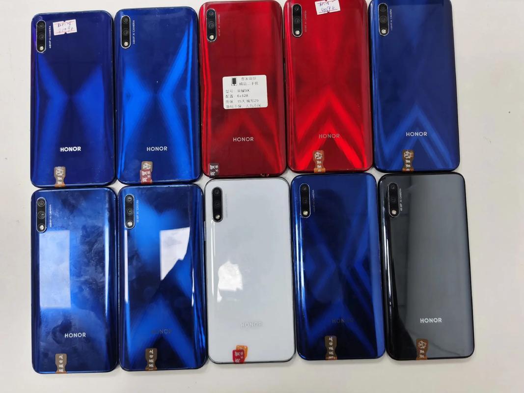 荣耀9x手机购买预算多少