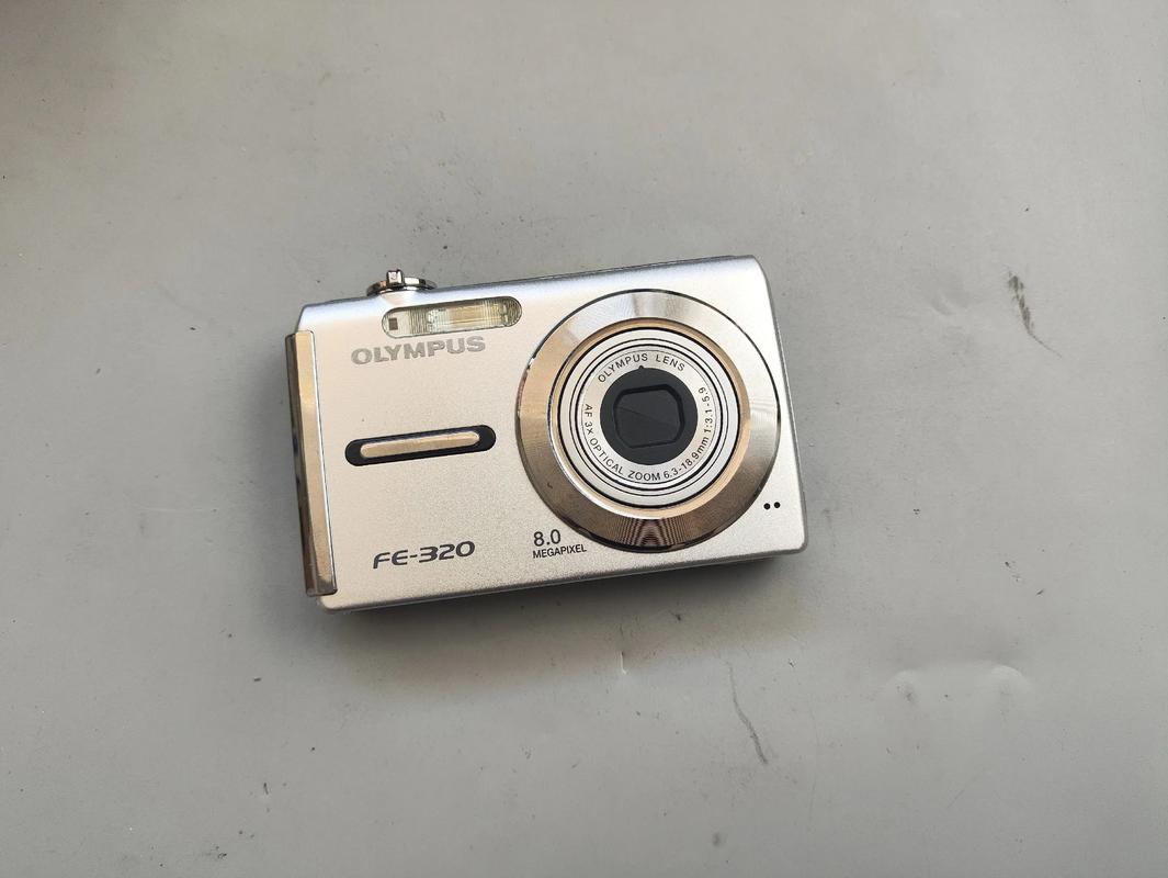 奥林巴斯FE『3』70产品参数