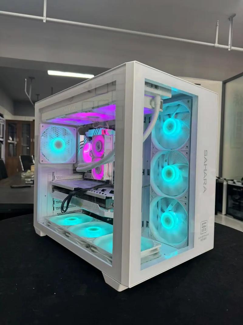 求大神帮我看看我电脑值多少钱