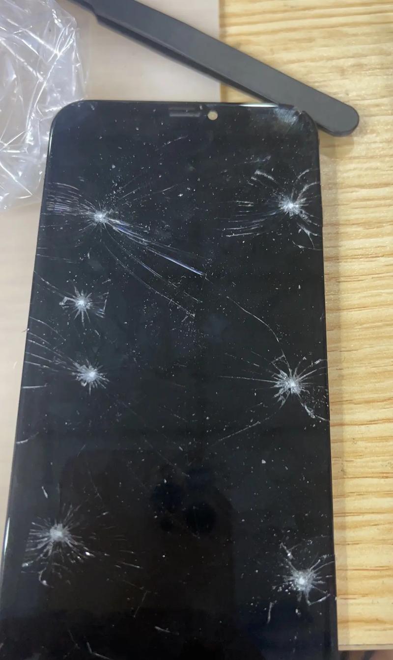 iphonexr手机屏幕碎了多少钱