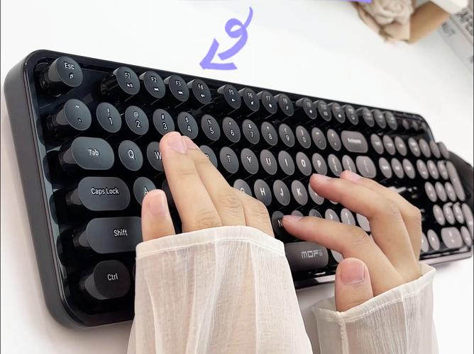 MOFii摩天手sweet无线键鼠套装-适用对象