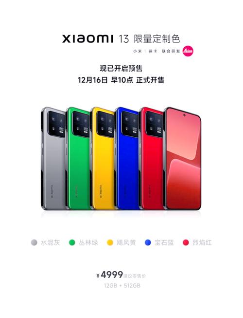 小米1〖Three〗、小米13Pro,详细参数配置对比,值得购买吗?