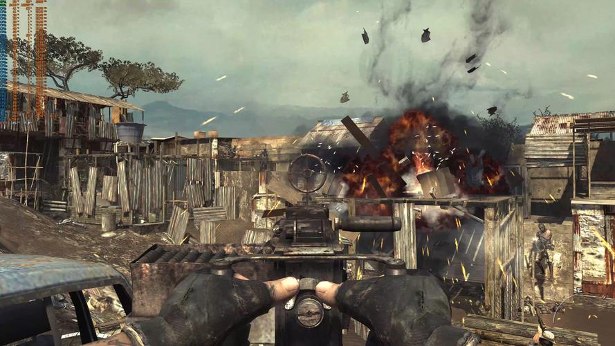 使命召唤8游戏电脑配置要求