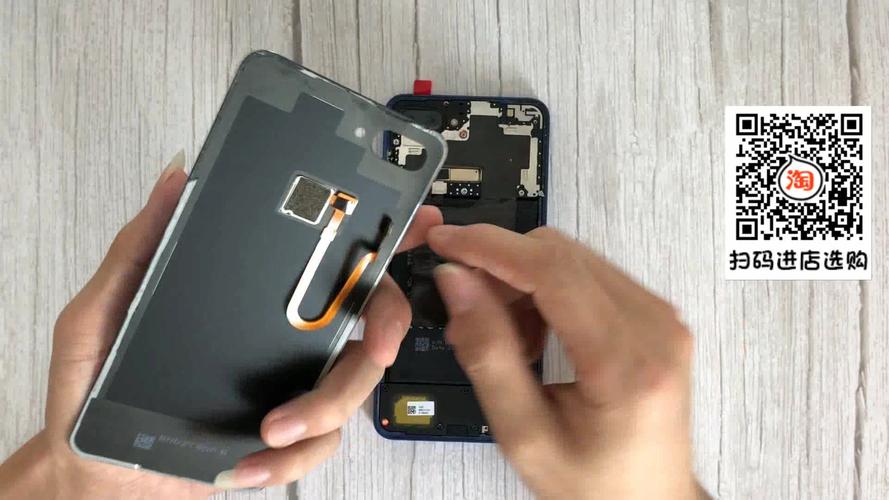寄修小米8青春版换屏视频教程,小米8青春版屏幕多少钱大崔换屏幕