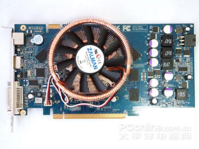 影驰7900GS高清版资料