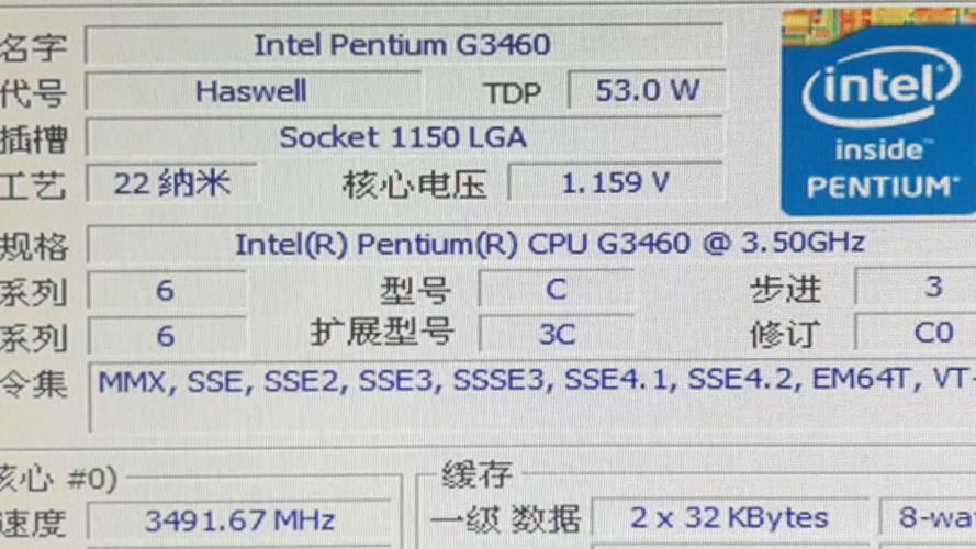 Intel奔腾D960(D0)(95W),括号里的D0是什么意思?