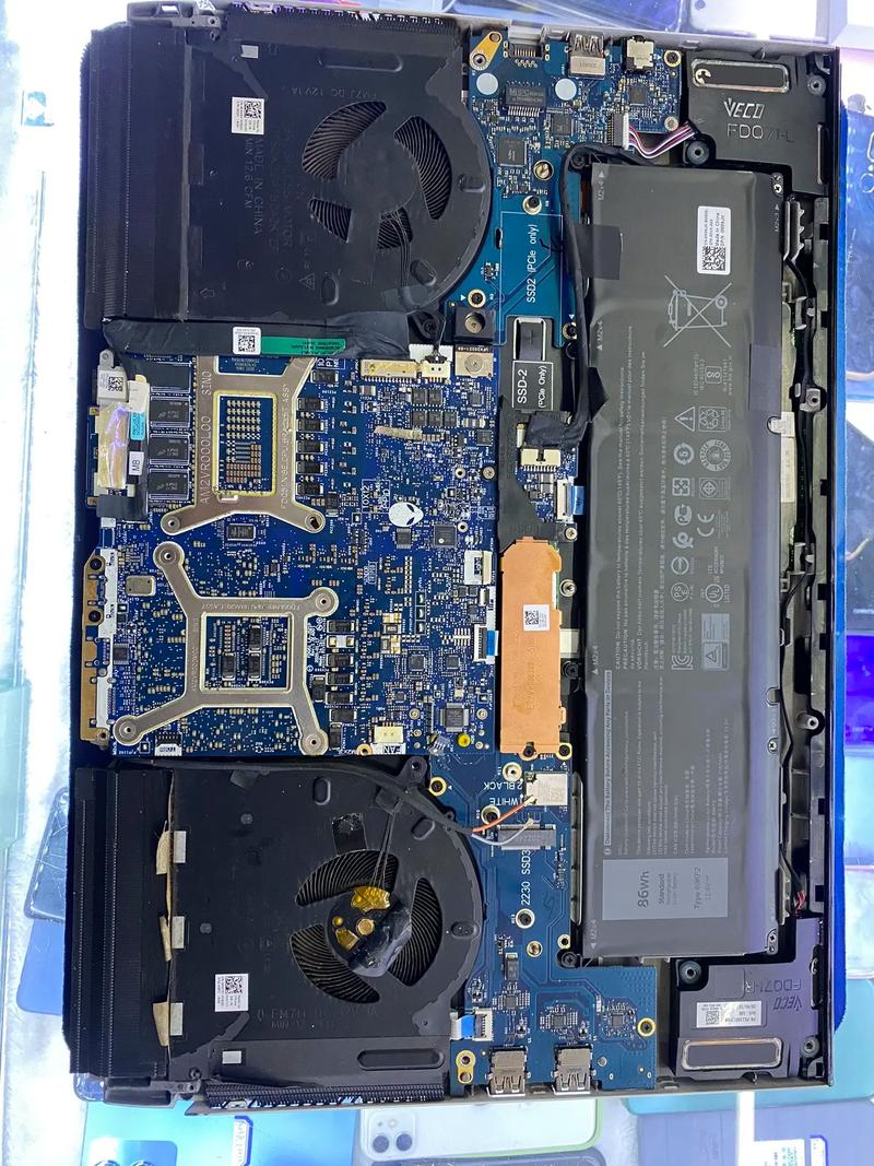 外星人电脑风扇静音模式不管用