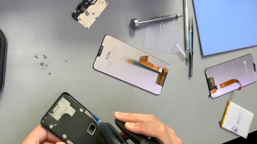 oppoa5换一个外屏需要多少元?