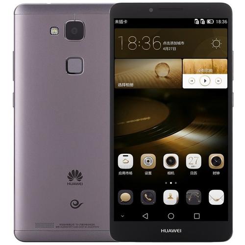 华为mate7高配版和标准版的区别