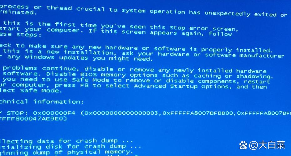 dell电脑开机显示蓝屏代码0x000007b怎么办