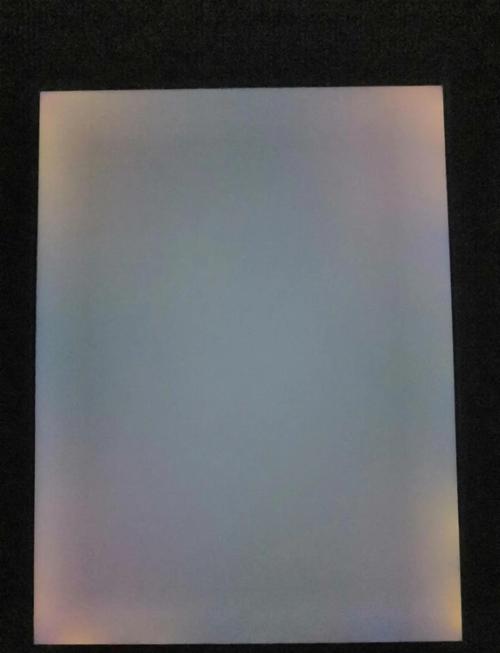 笔记本电脑什么是屏幕漏光怎么看电脑是否漏光