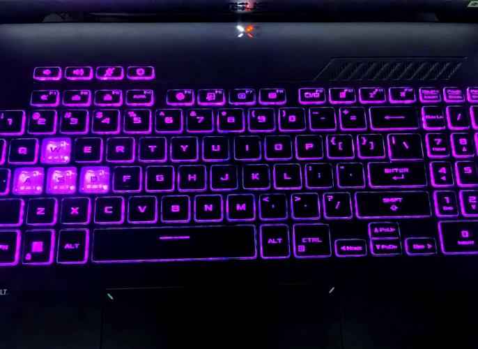 华为荣耀怎么开键盘灯