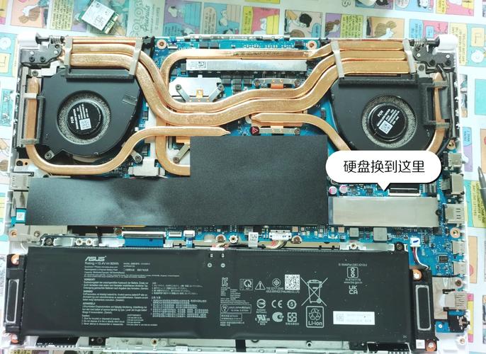 我新买的天选3笔记本加装固态硬盘怎么选取硬盘?