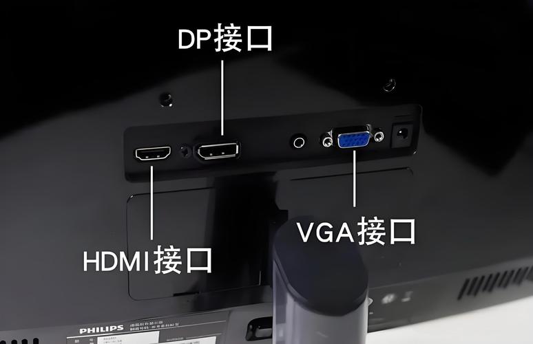 电脑显示器用什么接口比较好(电脑显示器用那种接口好)