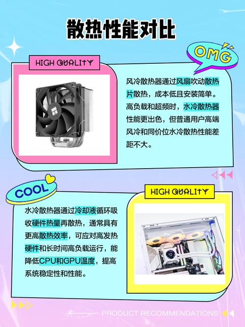 电脑哪种散热方式好(电脑什么散热器效果比较好)
