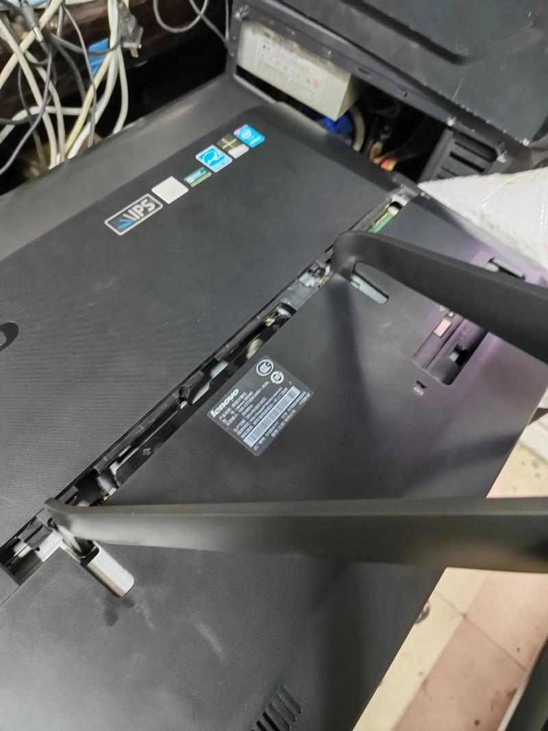 联想商用一体机电脑怎么开机