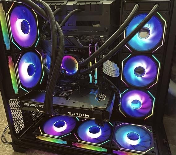 水冷机箱怎么加水