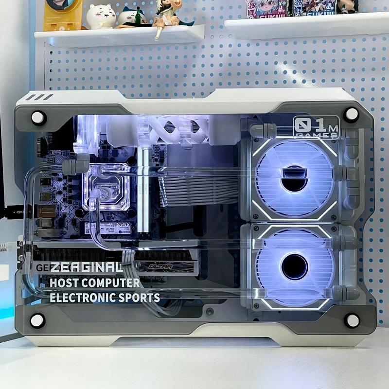 电脑cpu水冷散热器加水_cpu水冷散热器需要加水吗