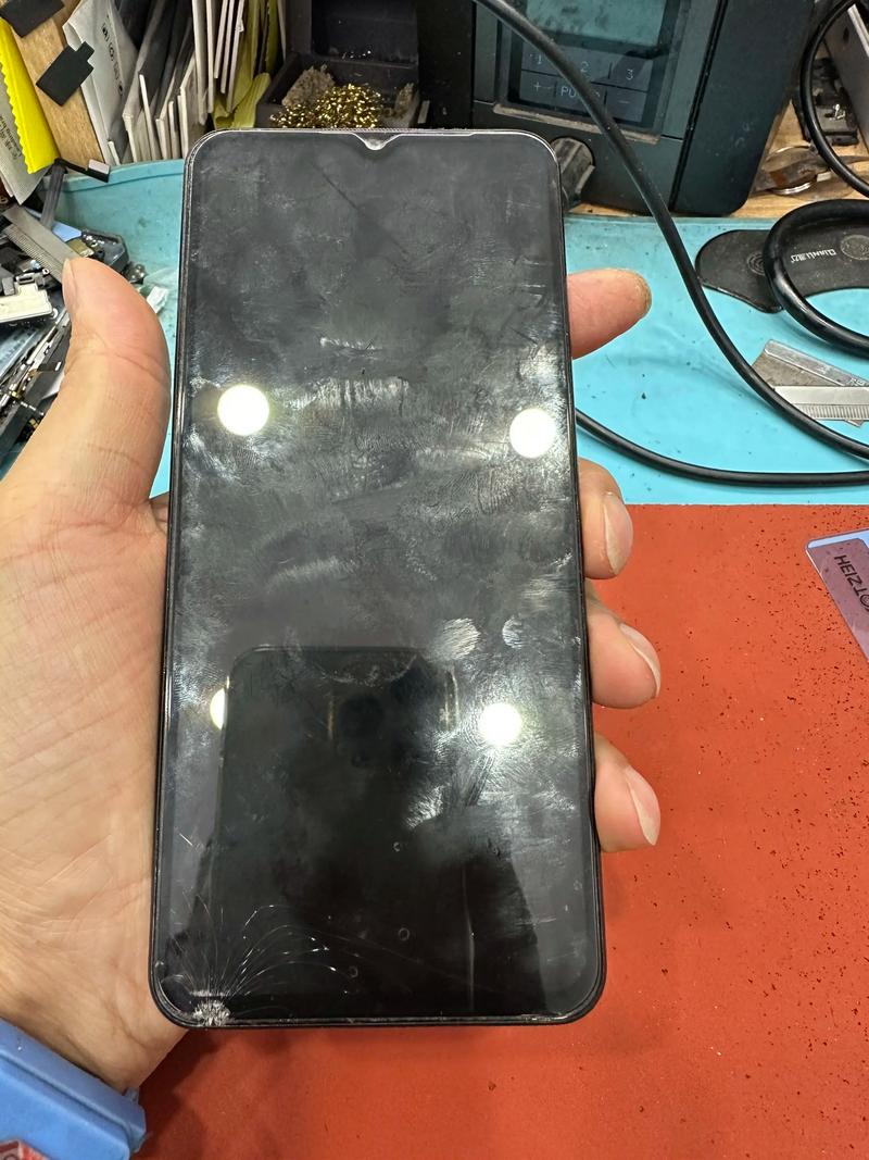 vivox23换屏怎么换