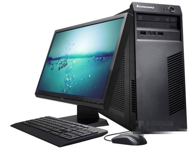 联想扬天T4900D商用台式机win10改win7系统