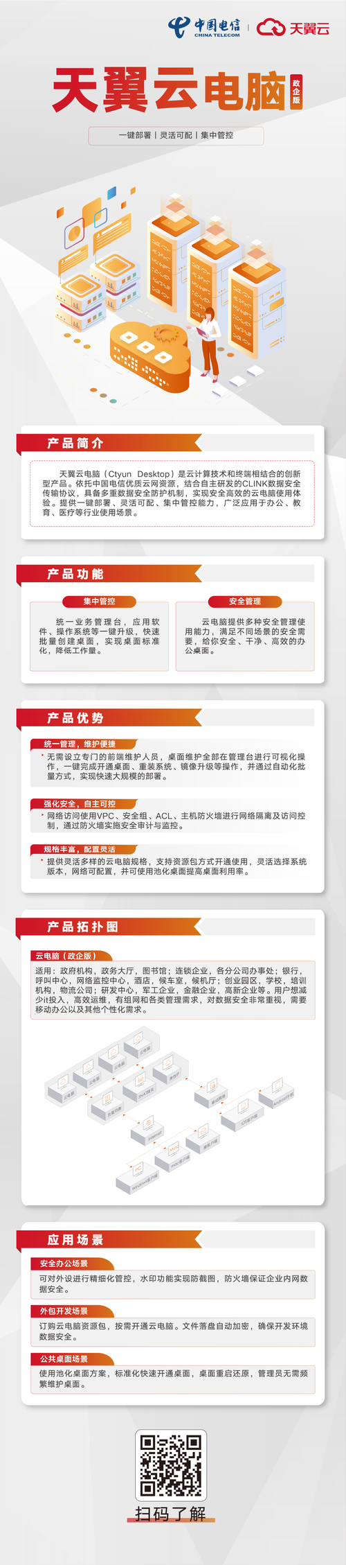 天翼云电脑是什么?使用体验如何?