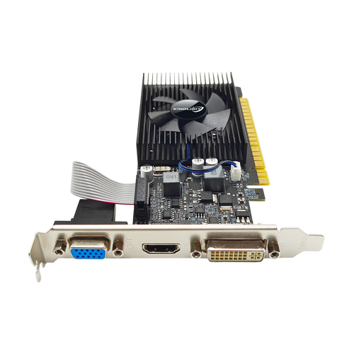 翔升gt610显卡怎么安装步骤图