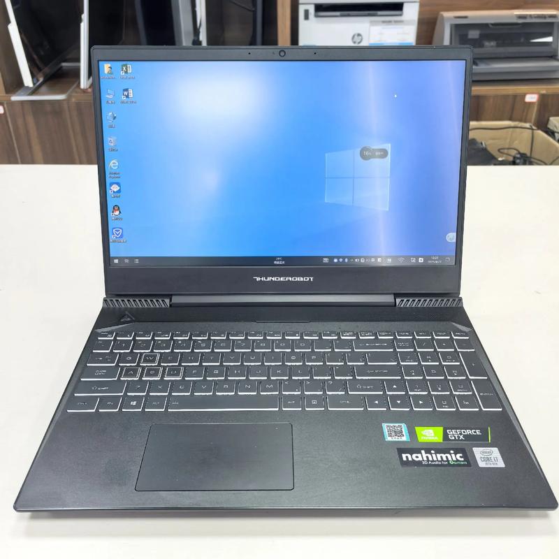 雷神笔记本电脑怎么样