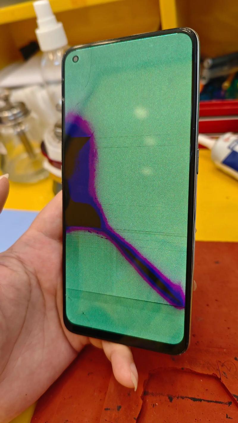 opporeno4se128g换过后盖电池老化屏幕老化还能卖多少钱