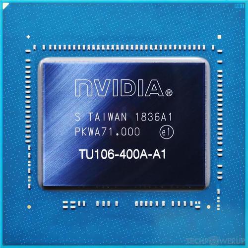英伟达芯片型号一览表