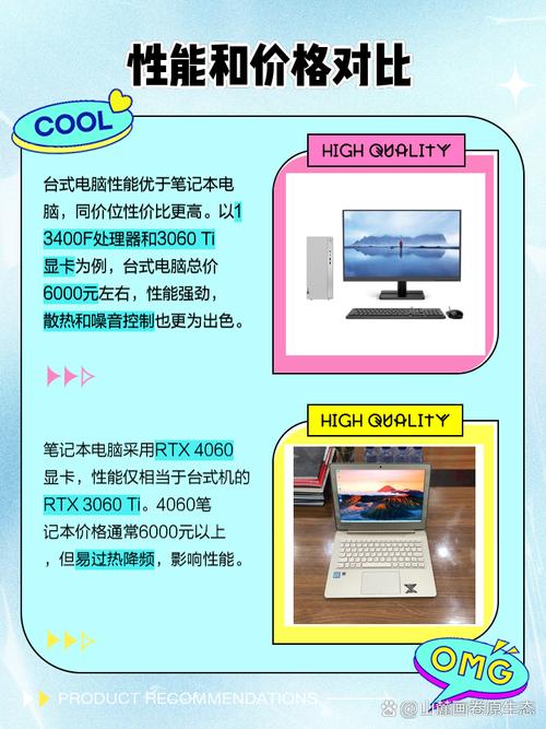 台式电脑好用还是笔记本电脑好用?