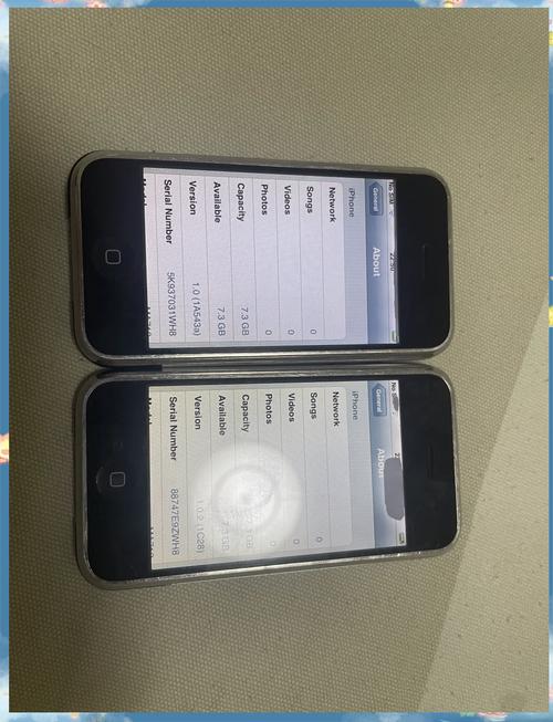 手机的1g有多大?