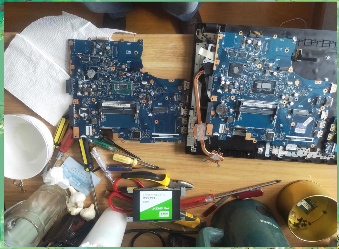 维修华硕笔记本的电源接口摔坏了一般需要多长时间?